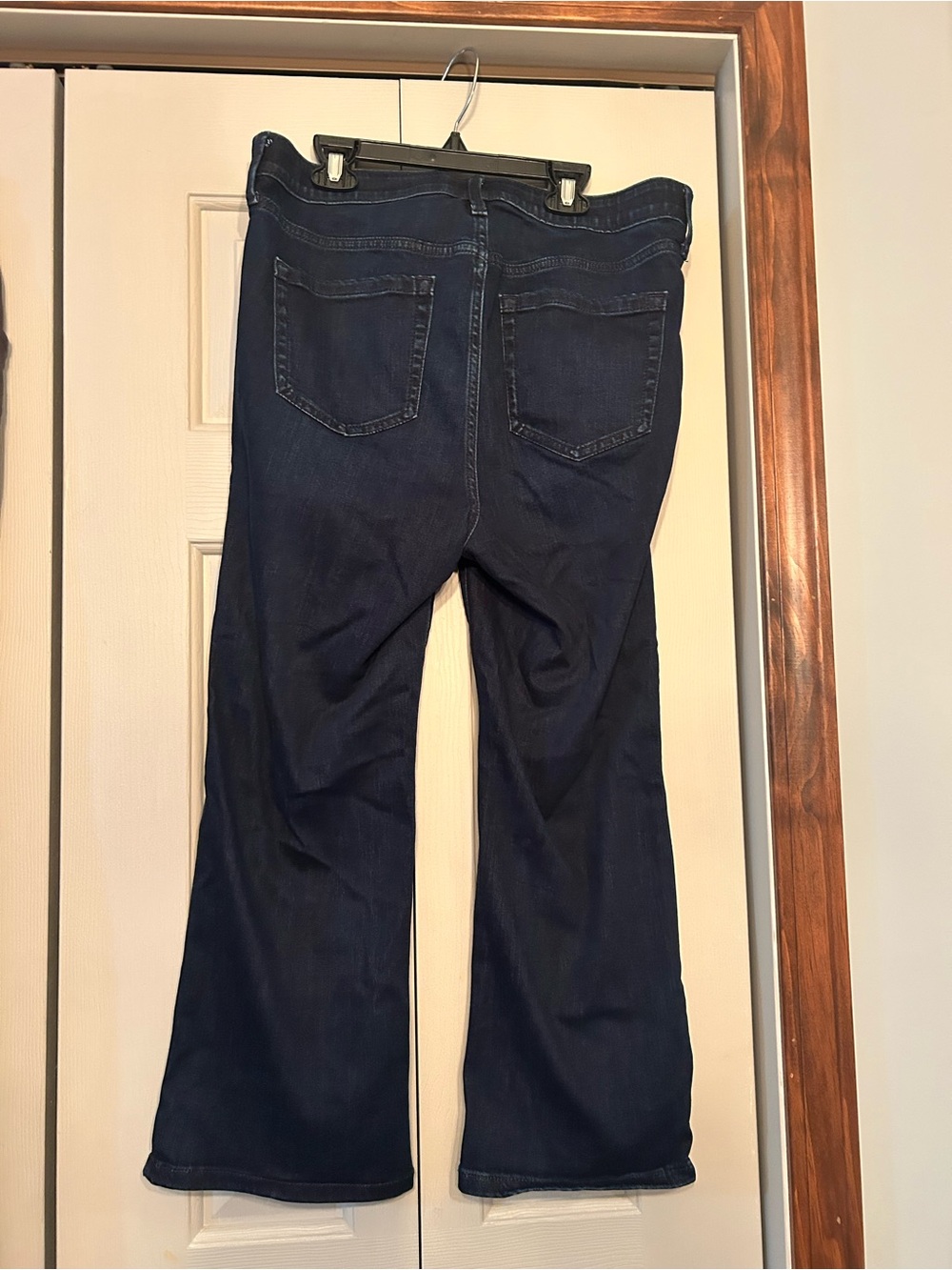 torrid Dark Blue Flare Jeans